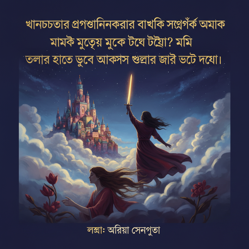 ধ্যানচর্চার অনুশীলনকারীর বাহ্যিক সম্পর্কের নারী আমাকে মৃত্যুর মুখে ঠেলে দিয়েছে? আমি তলোয়ার হাতে তুলে আকাশের সর্বোচ্চ স্তরে হত্যার জন্য উঠে গেছি।