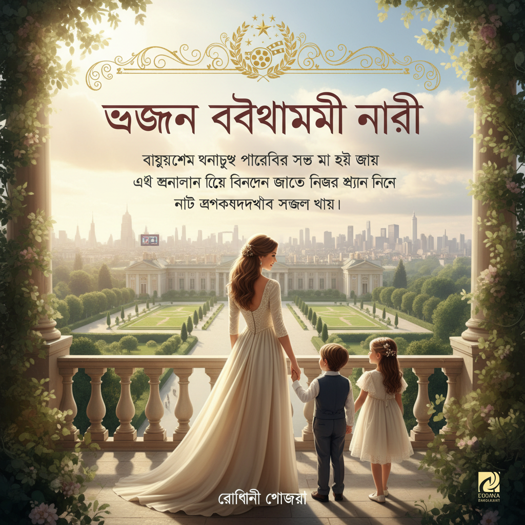 একজন ব্যতিক্রমী নারী, ভাগ্যক্রমে ধনাঢ্য পরিবারের সৎ মা হয়ে যায় এবং সন্তানদের নিয়ে বিনোদন জগতে নিজের স্থান করে নিতে চমকপ্রদভাবে সফল হয়।