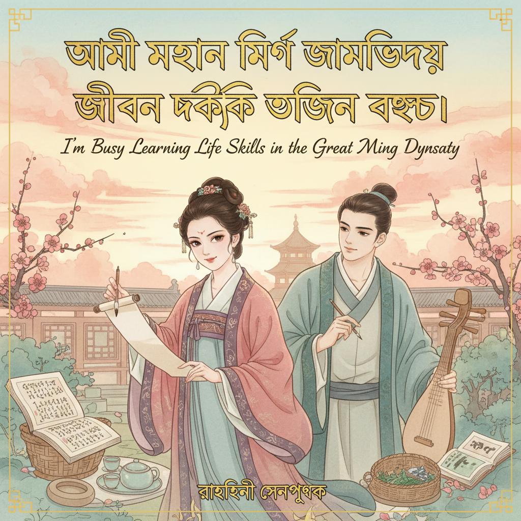 আমি মহান মিং সাম্রাজ্যে জীবন দক্ষতা অর্জনে ব্যস্ত।