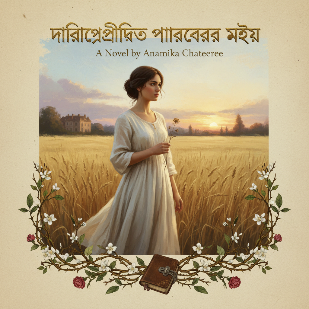 দারিদ্র্যপীড়িত পরিবারের মেয়ে