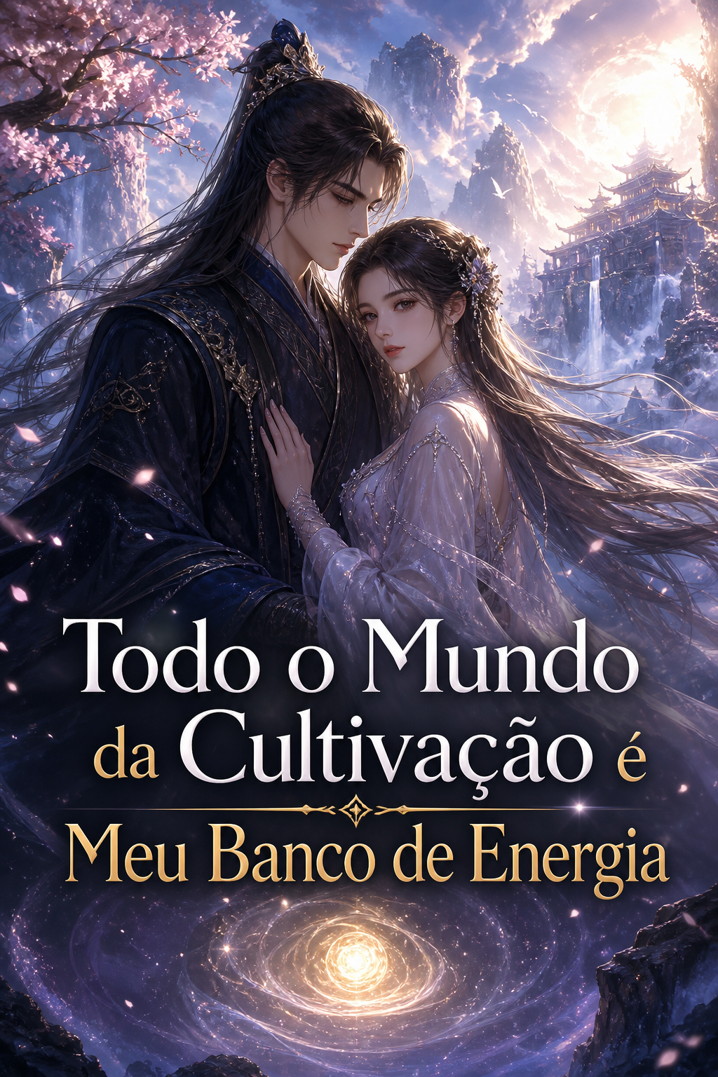 Todo o Mundo da Cultivação é Meu Banco de Energia