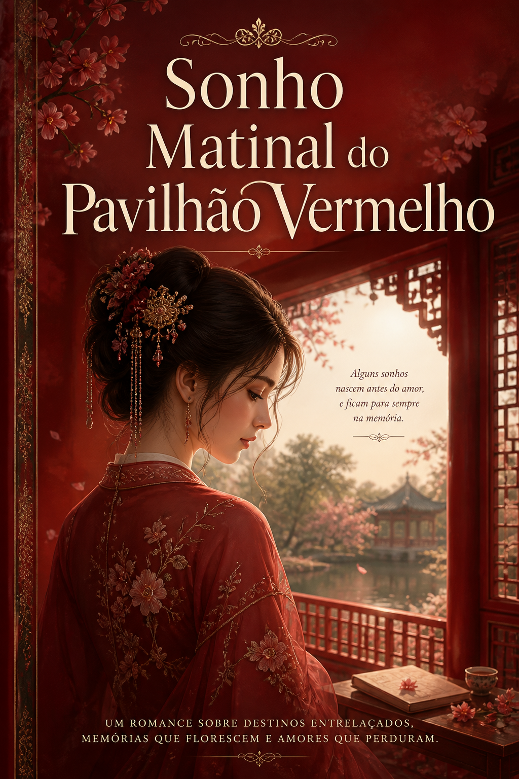 Sonho Matinal do Pavilhão Vermelho