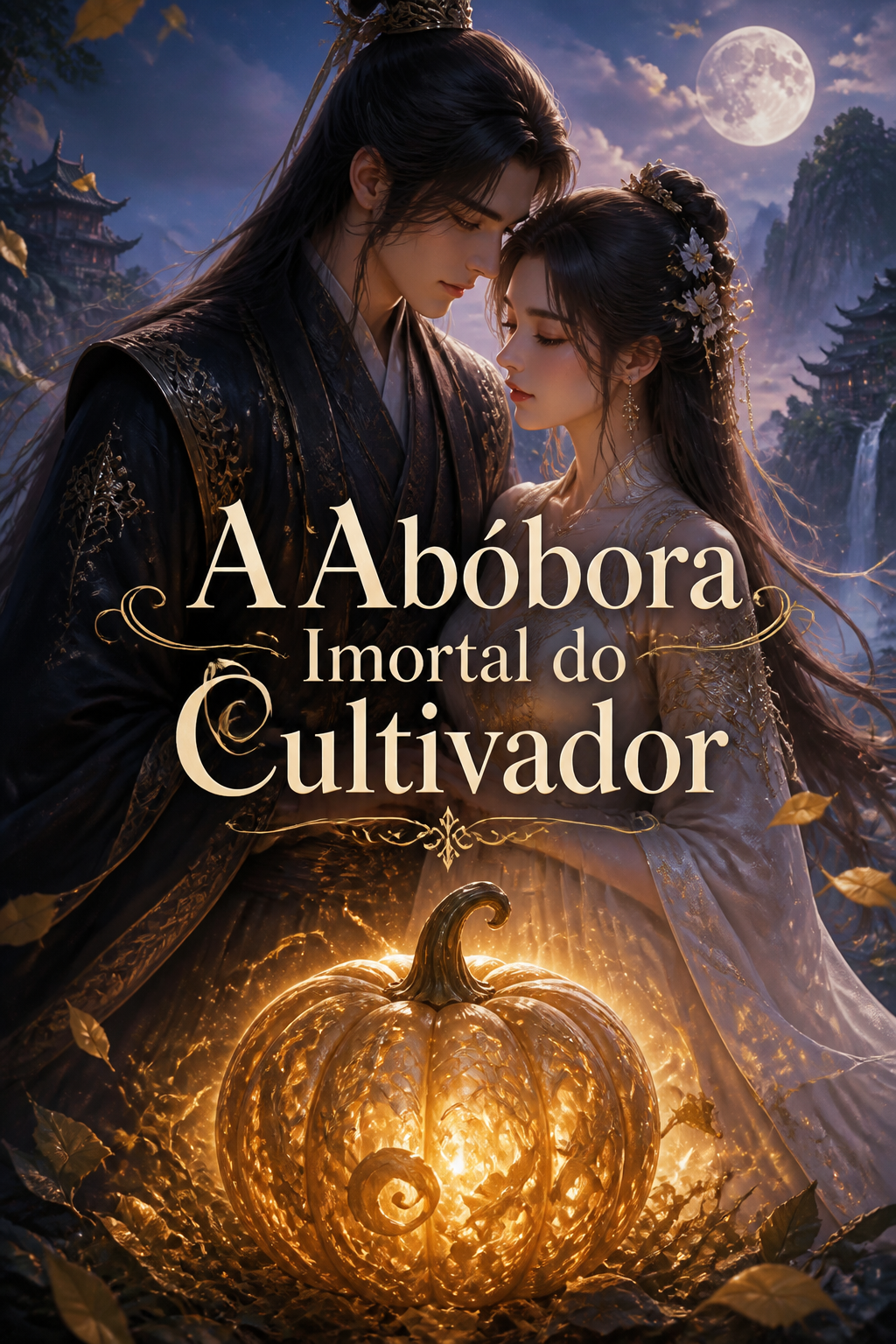 A Abóbora Imortal do Cultivador